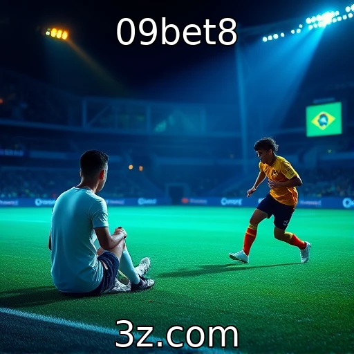 09bet8 Descubra como as apostas esportivas estão transformando o entretenimento no Brasil