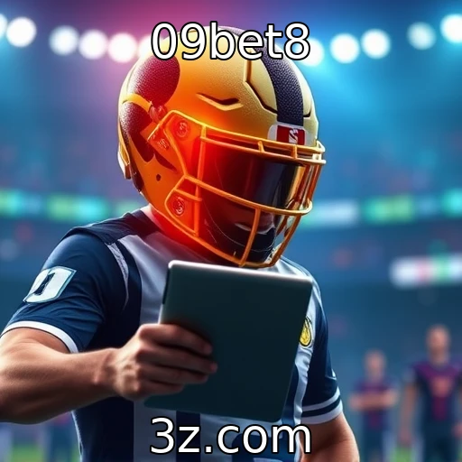 09bet8 Apostas esportivas: Insights para prever resultados de partidas decisivas
