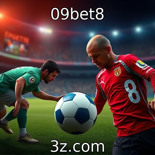 09bet8 Apostas esportivas: O segredo por trás das análises que influenciam os resultados