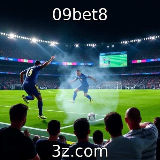 09bet8 Apostas Esportivas: A Análise Que Pode Garantir Seu Lucro em 2025