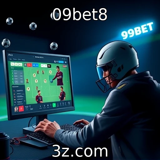 09bet8 Apostas esportivas: estratégias para maximizar seus ganhos em 2025