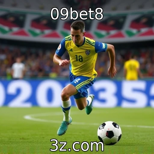 09bet8 Apostas Esportivas: Análises que Podem Garantir sua Vitória