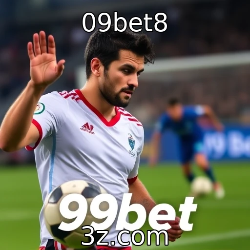 Táticas Avançadas para Maximizar Seus Lucros em Apostas Esportivas - 09bet8