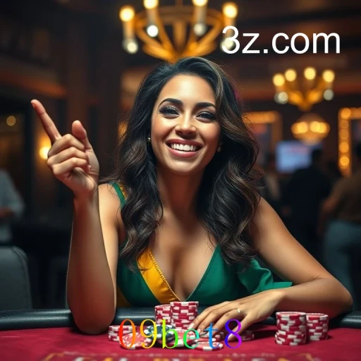 09bet8 Bônus Oferecidos
