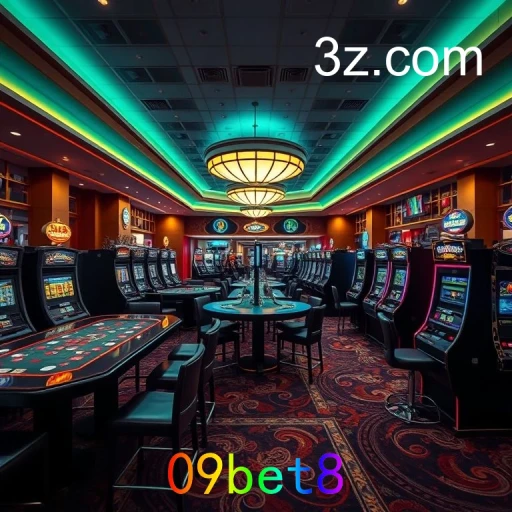 09bet8 Plataforma Segura