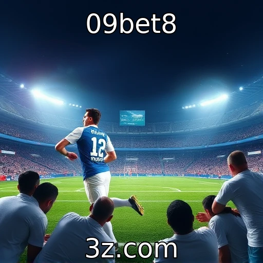 Apostas esportivas: Perspectivas e análises para o campeonato deste mês - 09bet8